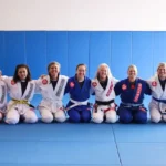 jiu jitsu for women