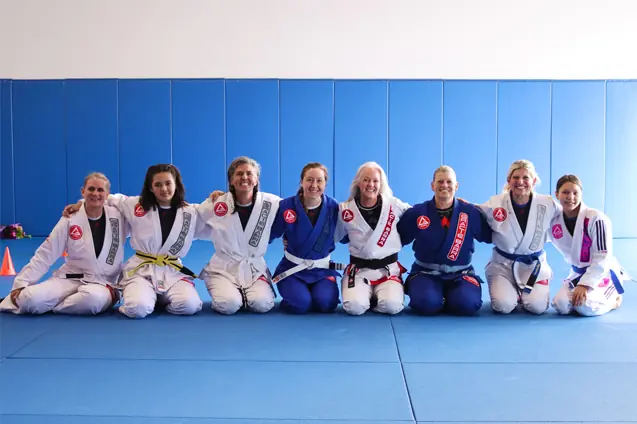 jiu jitsu for women