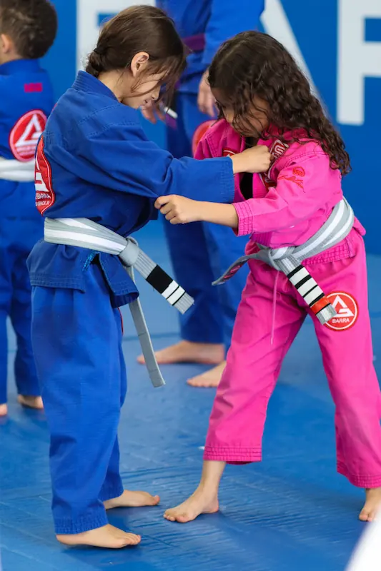 jiu jitsu for kids