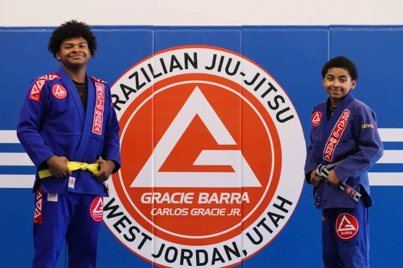 jiu jitsu for teens gracie barra west jordan