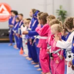 Gracie Barra West Jordan the best Jiu-Jitsu for Kids