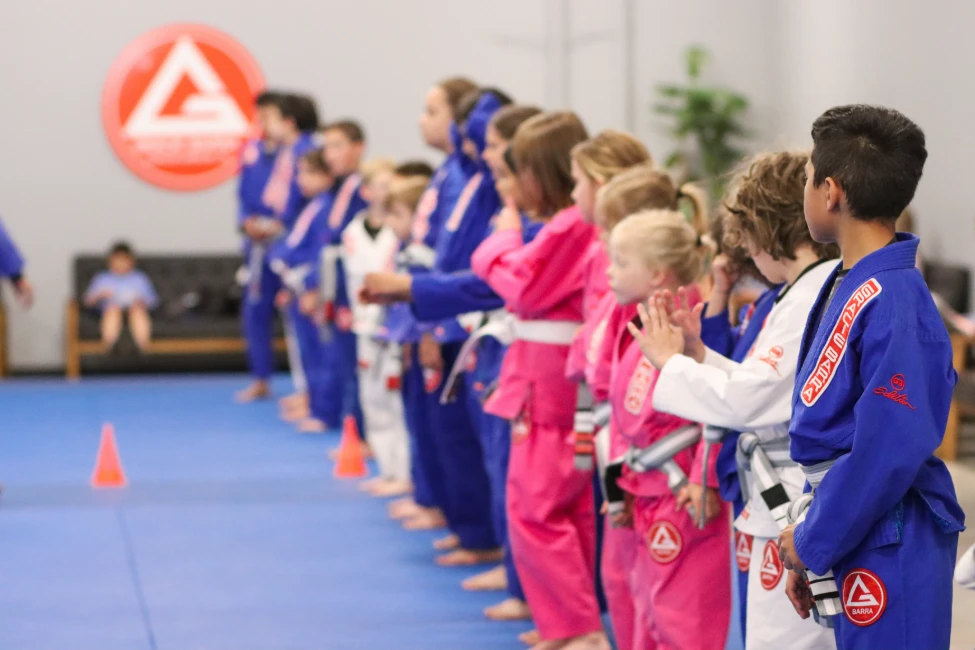 Gracie Barra West Jordan the best Jiu-Jitsu for Kids