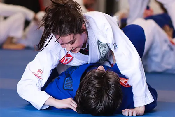 benefits jiu jitsu