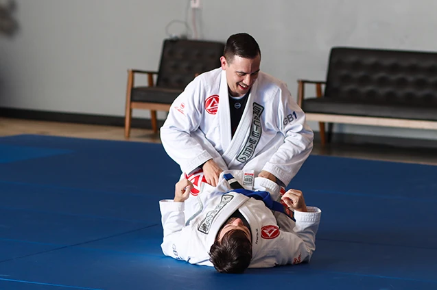 jiu jitsu west jordan