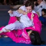 self defense classes