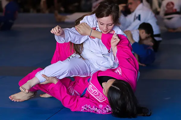 self defense classes