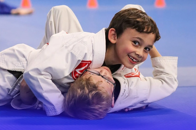 bjj for kids classes west jordan