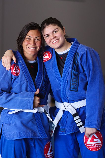 jiu jitsu girls class west jordan