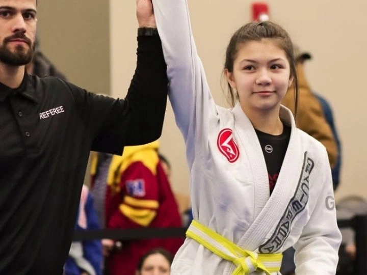 jiu jitsu competition