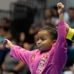 jiu jitsu for kids