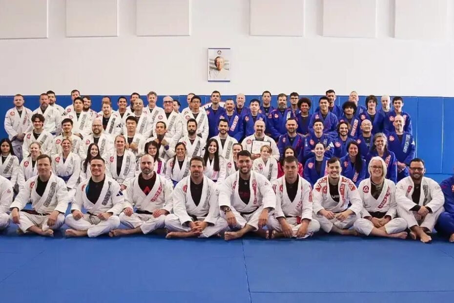 5 Reasons Why Gracie Barra West Jordan Is the Best Place for Jiu-Jitsu Near Me