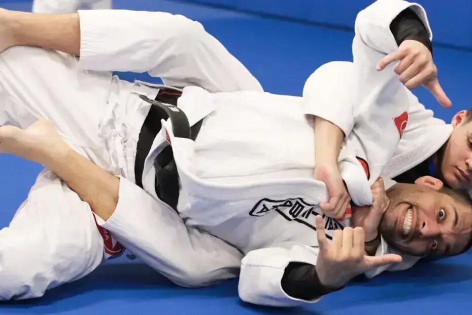 How Family Jiu-Jitsu Training Together Brings You Closer