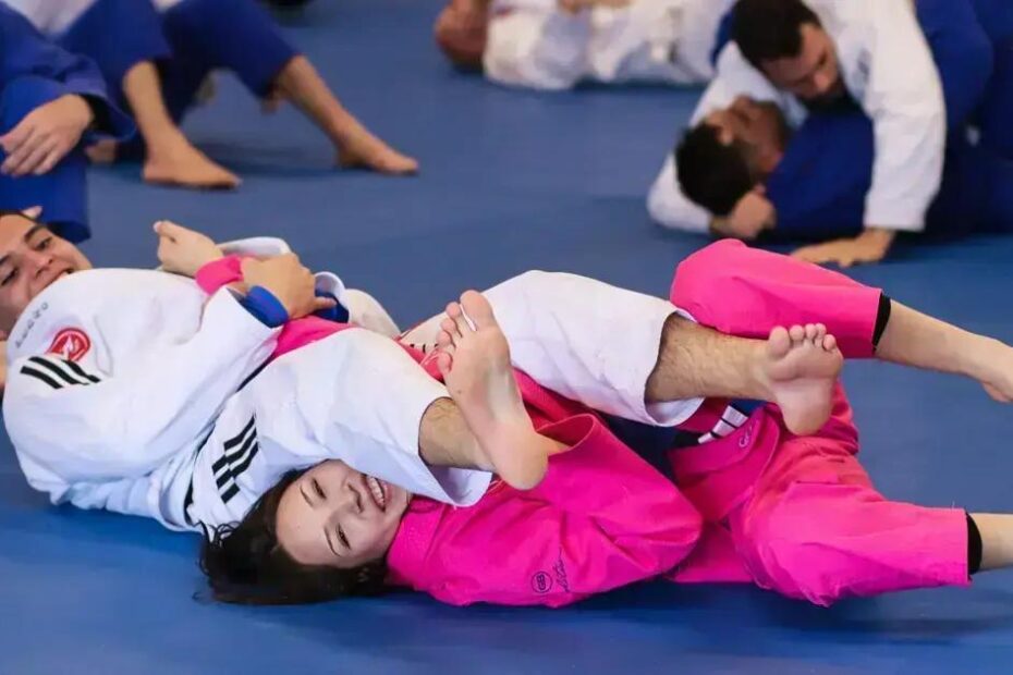 Why You Will Fall In Love With Brazilian Jiu-Jitsu Classes