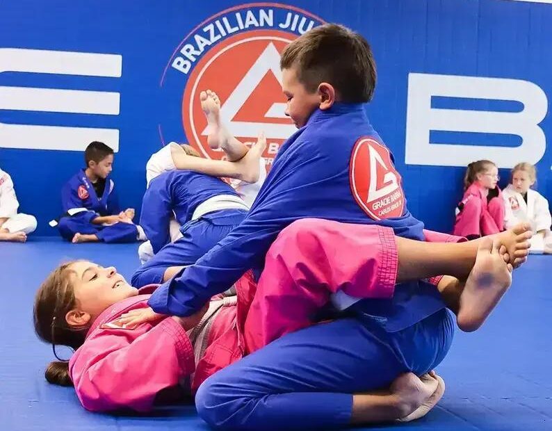 The Importance of Kids in BJJ Tournaments: Building Skills & Confidence