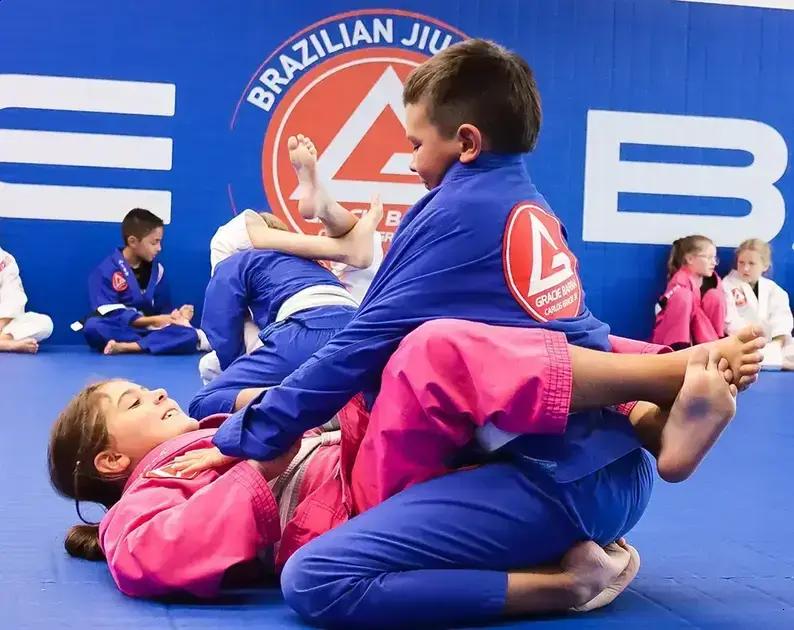 The Importance of Kids in BJJ Tournaments: Building Skills & Confidence