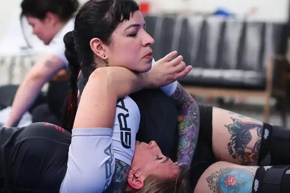 BJJ for Stress and Focus: Why Training Clears Your Head