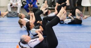 Choosing a Safe Kids Jiu-Jitsu Program