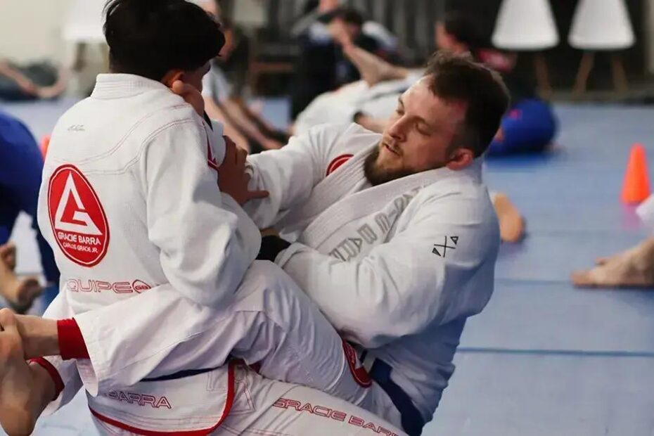 Confidence You Can Use: How BJJ Changes Everyday Life