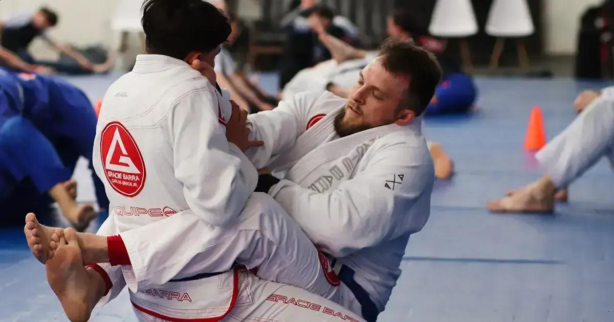 Confidence You Can Use: How BJJ Changes Everyday Life