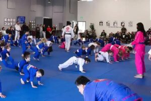 First BJJ Tournament Prep: A Simple Plan for Gracie Barra West Jordan Students