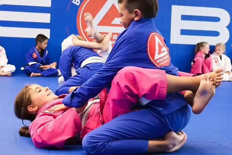 Gracie Barra West Jordan: How Visitors' BJJ Training Works