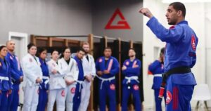 How to Roll Safely in Jiu-Jitsu