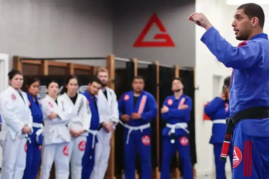 How to Roll Safely in Jiu-Jitsu