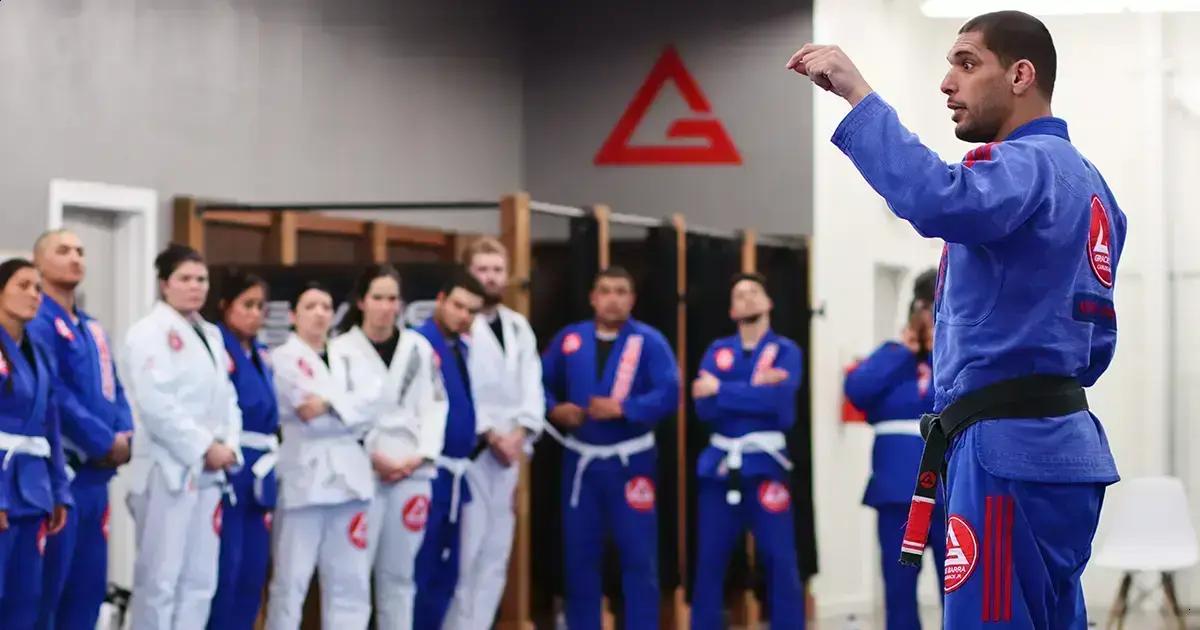 How to Roll Safely in Jiu-Jitsu