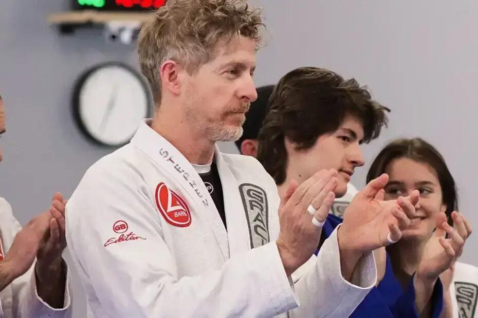 Jiu-Jitsu Progress at Gracie Barra West Jordan: Belts, Stripes, and Real Milestones