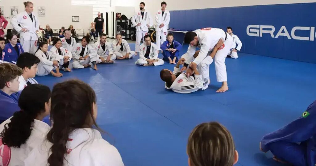 Jiu-Jitsu Trial Class in West Jordan: A Full Experience Free of Charge