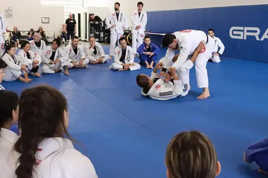 Jiu-Jitsu Trial Class in West Jordan: A Full Experience Free of Charge