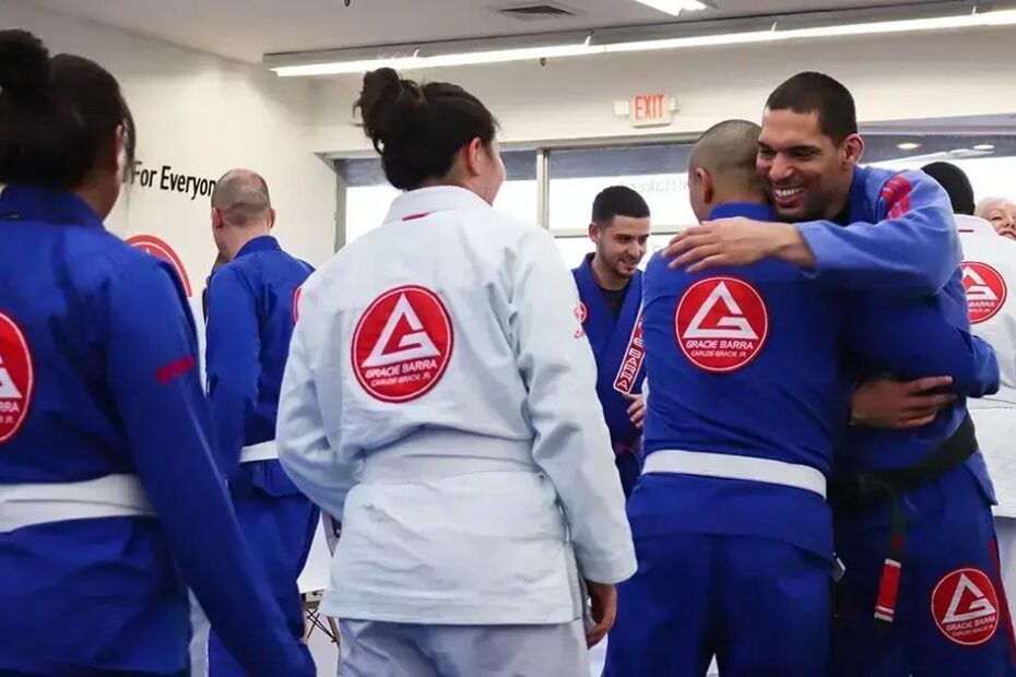 Returning to Jiu-Jitsu After a Break