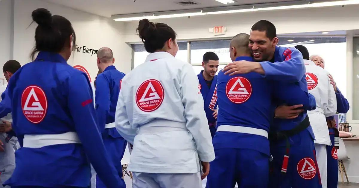 Returning to Jiu-Jitsu After a Break