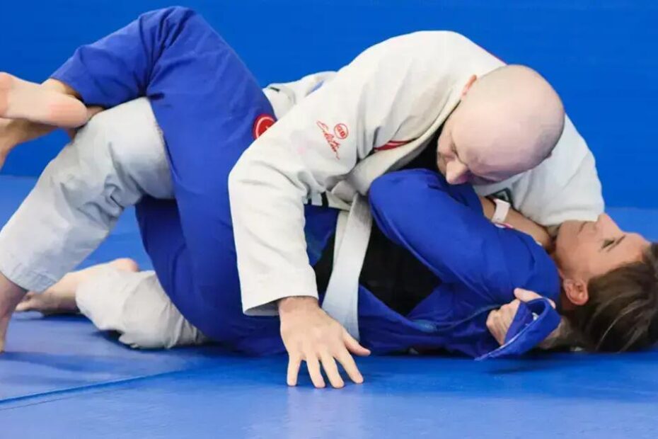 Shy Kids: Building Confidence with Jiu-Jitsu Classes