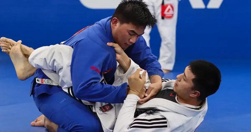 Teen BJJ in West Jordan: Stronger, More Confident, More Focused