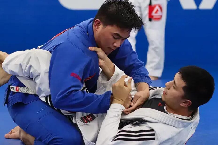 Teen BJJ in West Jordan: Stronger, More Confident, More Focused