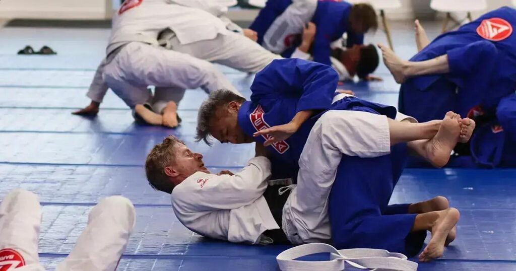 The First 30 Days of Teen Jiu-Jitsu Training