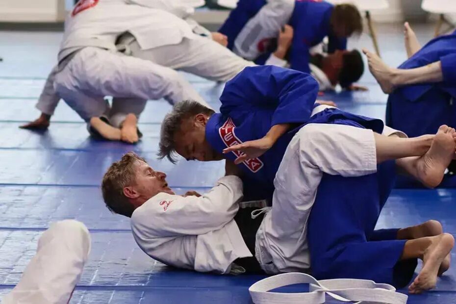 The First 30 Days of Teen Jiu-Jitsu Training