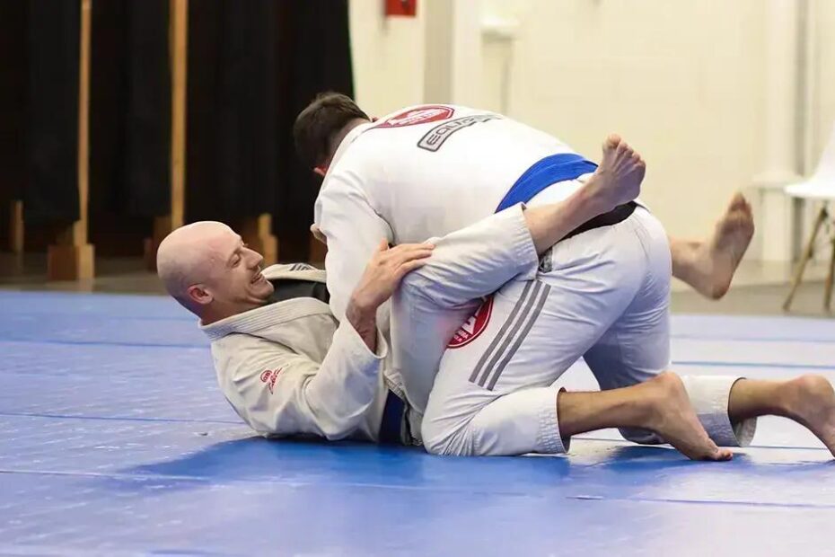 Too Old? Too Busy? How Adults Start in Jiu-Jitsu Anyway