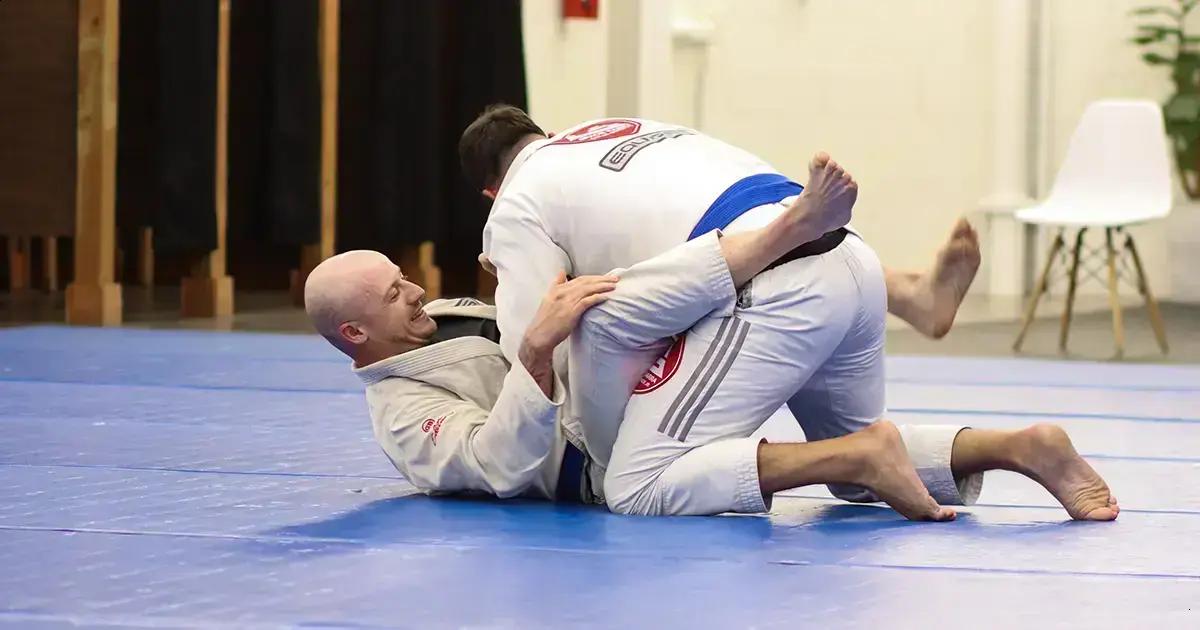 Too Old? Too Busy? How Adults Start in Jiu-Jitsu Anyway