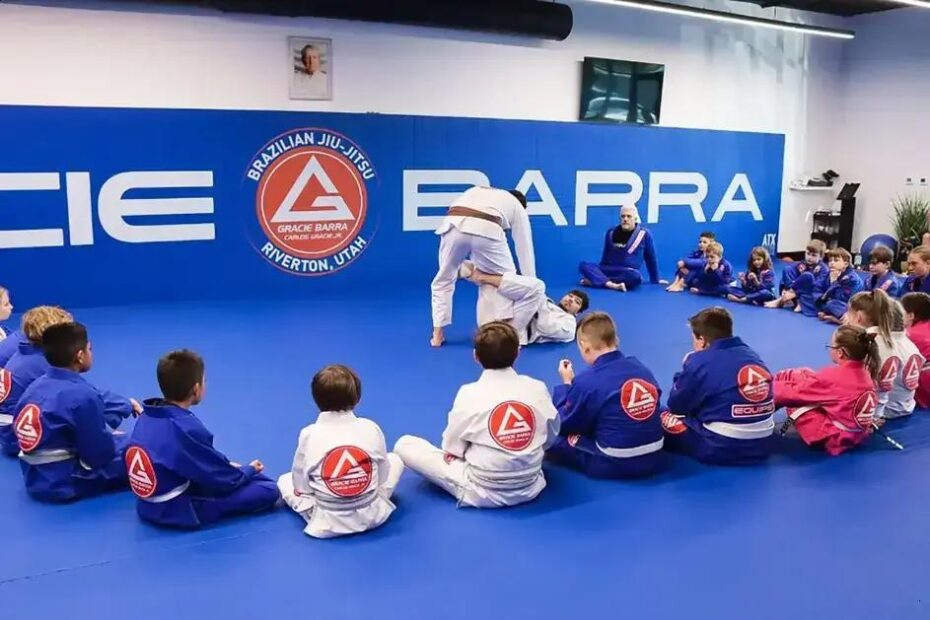 Train Together, Bond Together: Family Jiu-Jitsu Memberships