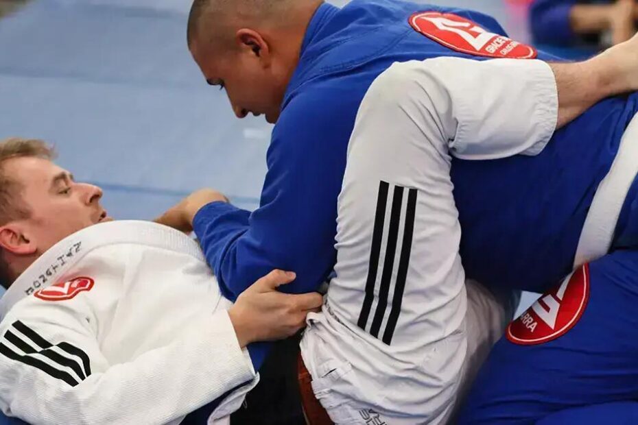 What Jiu-Jitsu Really Improves: Fitness, Confidence, and Self-Defense