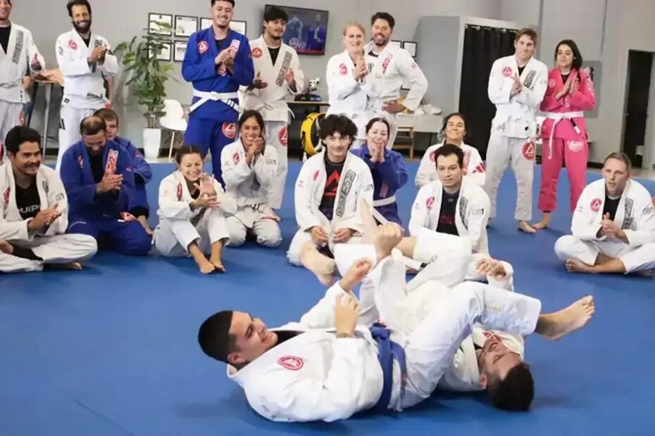 Why a Structured Curriculum Helps You Progress Faster on Jiu-Jitsu