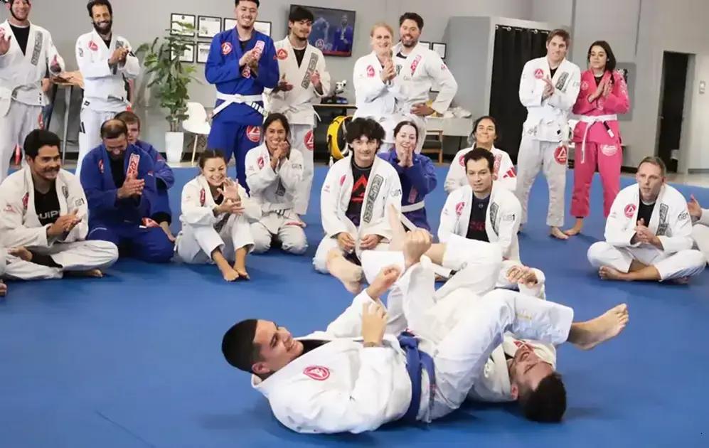 Why a Structured Curriculum Helps You Progress Faster on Jiu-Jitsu