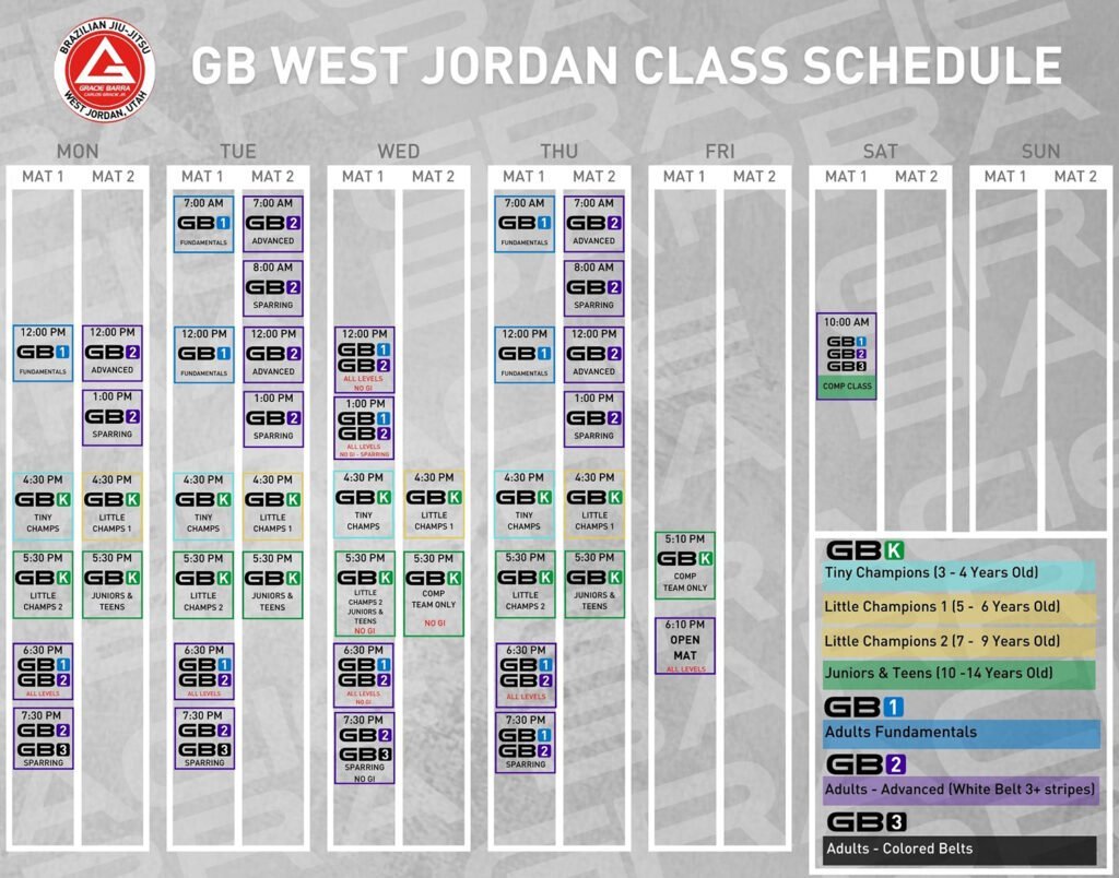 all schools class schedule 2026 march 2