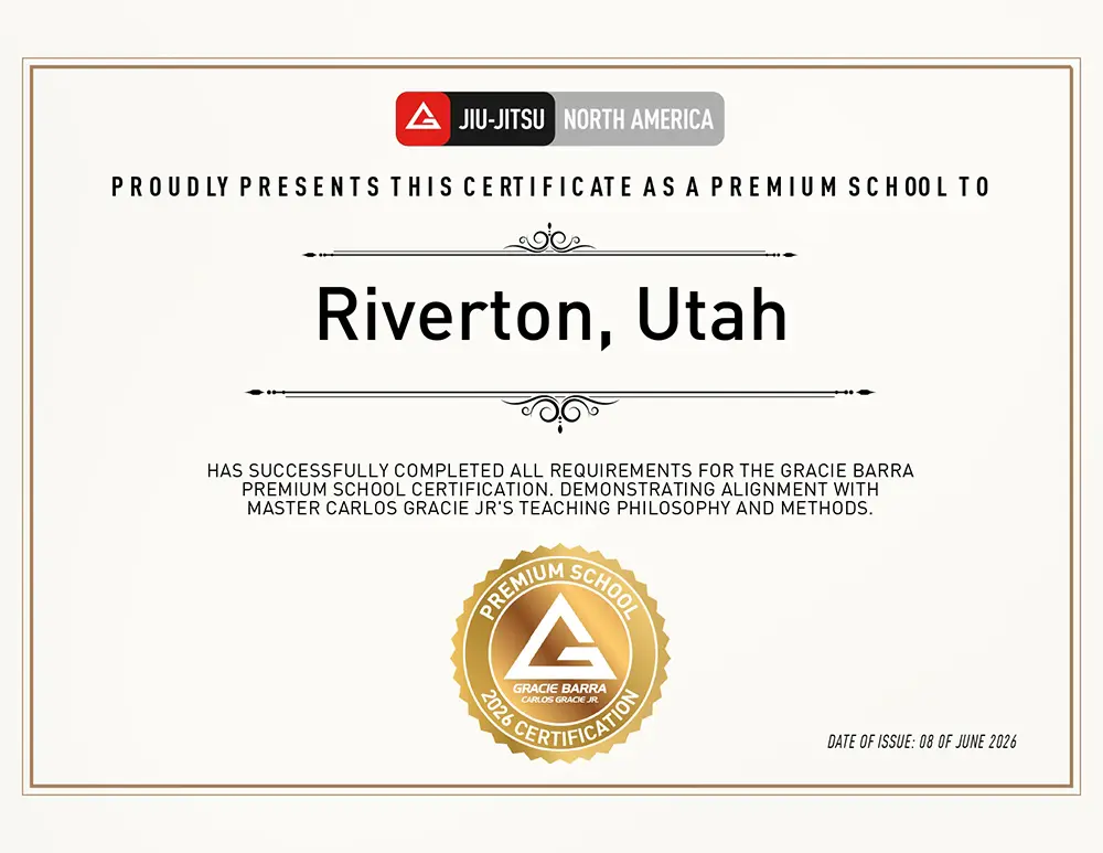 gb riverton premium bjj school